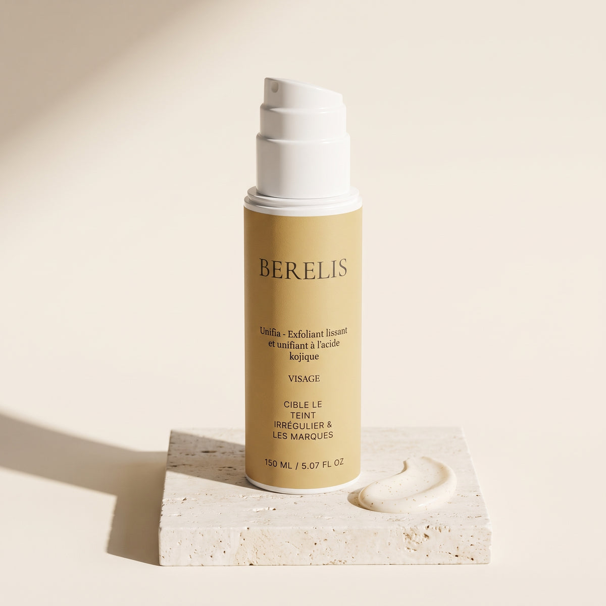 Unifia Exfoliant visage 150 ml BERELIS